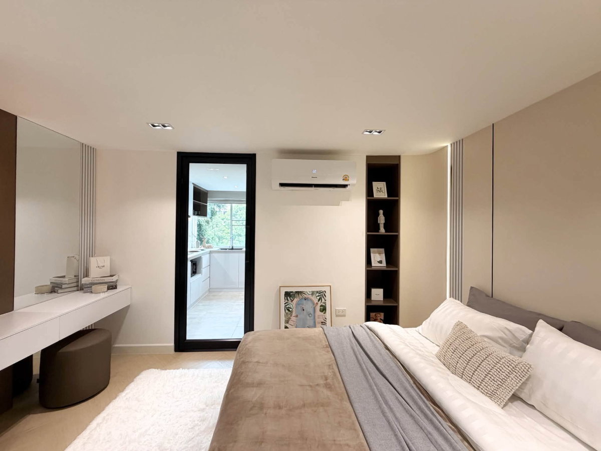 picture 1-Bedroom Condo for Rent Near One Nimman & MAYA, Chiang Mai - 4/11