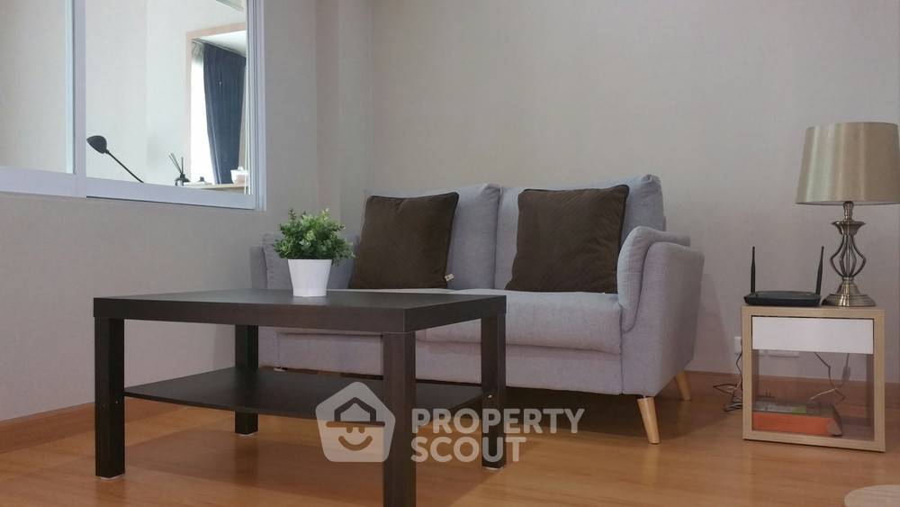 picture 1-BR Condo High-Floor At Life @ Sukhumvit 65, 300m To BTS Phra Khanong (ID 302980) - 2/9