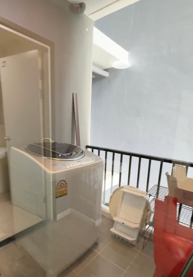 รูป คอนโด 2 ห้องนอน ให้เช่า ใกล้ BTS อุดมสุข,MRT ศรีอุดม - รูปที่ 9/10