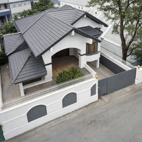 รูป ใกล้ม.ราชภัฏจันทรเกษม 1.5 กม.รัชดาภิเษก32-38 โลตัส วังหิน ให้เช่าบ้านเดี่ยว 2 ชั้น ทำเลศักยภาพใจกลางเมือง 3 นอน 4 น้ำ โฮมออฟฟิศ - รูปที่ 1/8