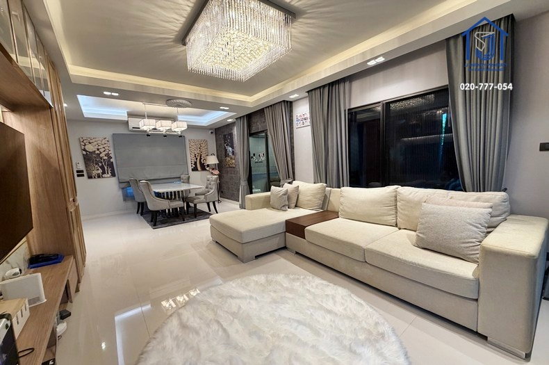 รูป ขายบ้านเดี่ยว 2 ชั้น หมู่บ้านบุราสิริ พระราม 2 ถ.กาญจนาภิเษก ใกล้เซ็นทรัล พระราม 2 พร้อมอยู่ - รูปที่ 6/27