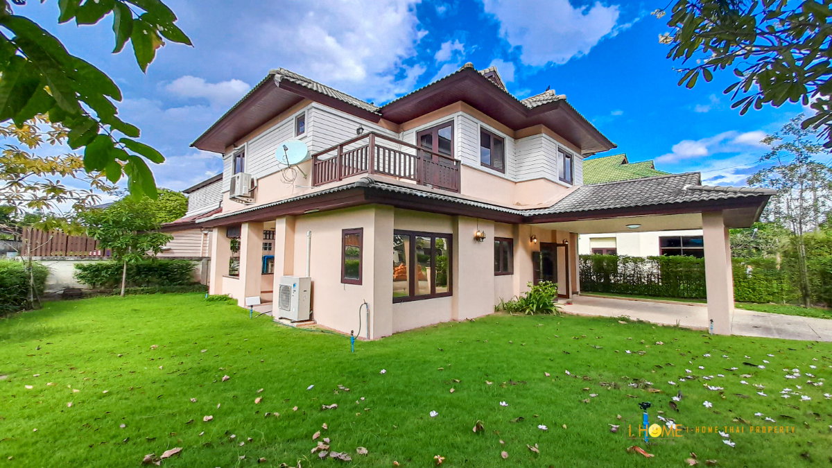 picture Two-Storey House for Rent in Mae Rim, Chiang Mai - 5/38