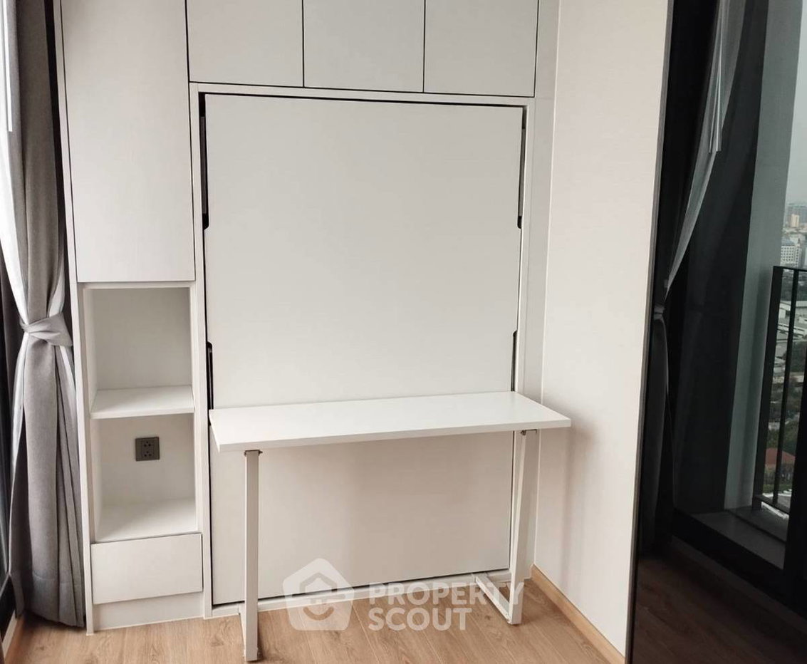 picture High-Floor 1-BR Condo, Noble Around Ari, 100m to BTS Ari (ID 2038849) - 7/9