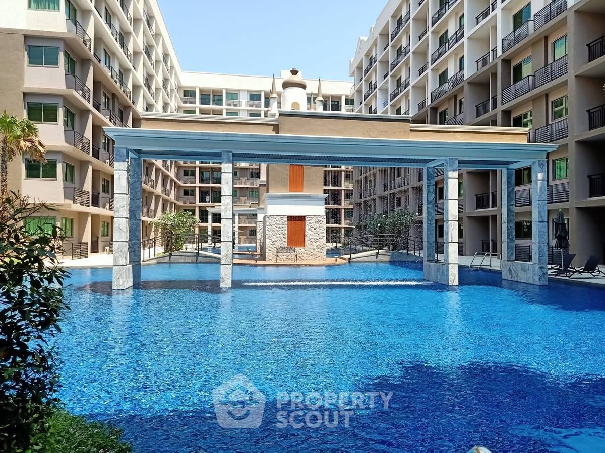 รูป คอนโด 1 ห้องนอน ราคาเหมาะค่า ที่ Arcadia Beach Continental ใกล้พัทยาใต้ (ID 3059365) - รูปที่ 2/28