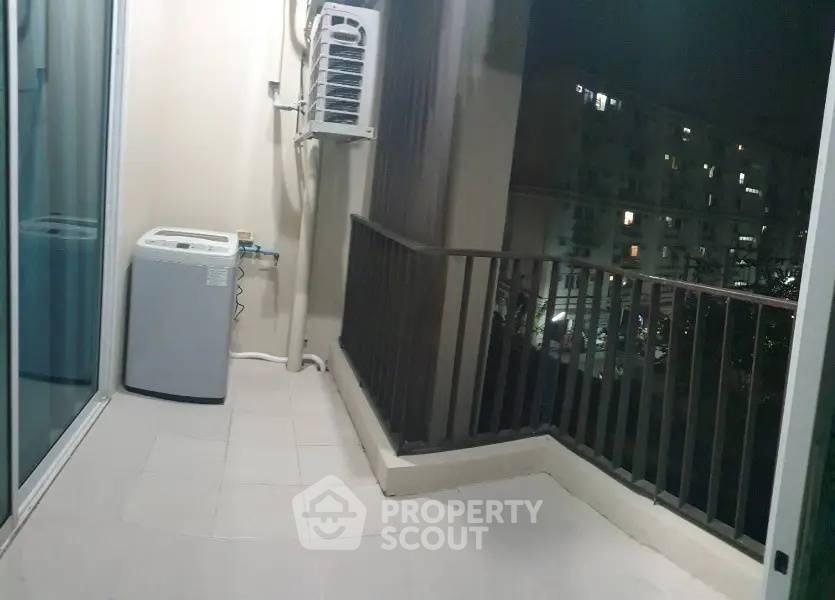 รูป คอนโด 1 ห้องนอน 39 ตร.ม. ชั้น 4 ที่ Happy Condo Ladprao 101 ใกล้ BTS (ID 2234706) - รูปที่ 9/9