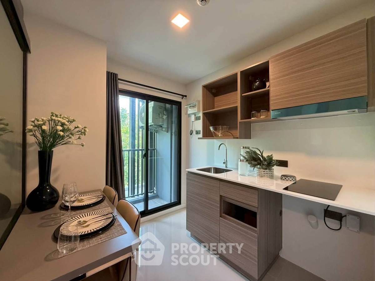 รูป คอนโด 1 ห้องนอน 27 ตร.ม. ให้เช่า ที่ อาริส คอนโด แอท มหิดล ใกล้เชียงใหม่ (ID 3059833) - รูปที่ 3/9