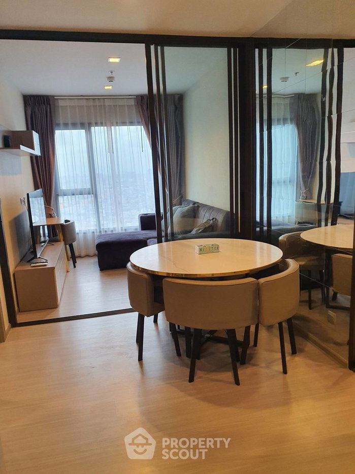 รูป คอนโด 1 ห้องนอน 36 ตร.ม. ชั้นสูง 36 ห้อง Life Asoke - Rama 9 ใกล้ MRT พระราม 9 300 ม. (ID 2205715) - รูปที่ 8/15