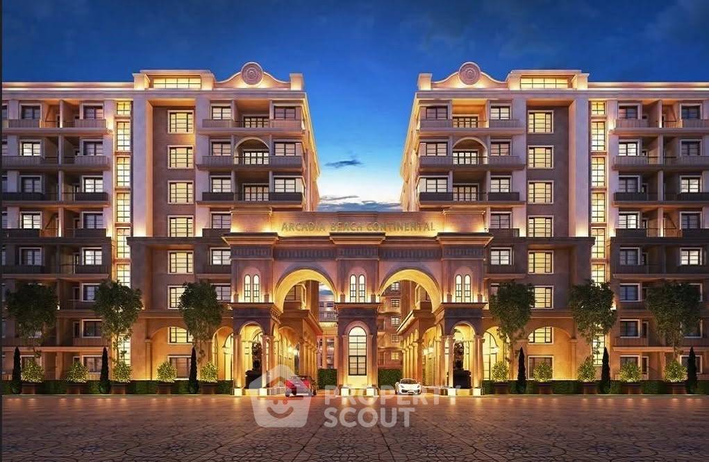 รูป คอนโด 1 ห้องนอน ราคาเหมาะค่า ที่ Arcadia Beach Continental ใกล้พัทยาใต้ (ID 3059365) - รูปที่ 26/28