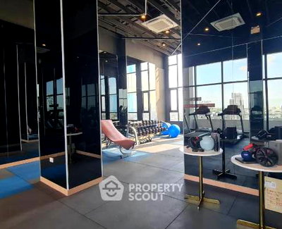 Condos for sale : 1-BR 42 Sqm, 19th-Floor At Knightsbridge Kaset Society, 100m To BTS Sena Nikhom (ID 3059236)