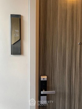 High-Floor 1-BR 32 Sqm At Knightsbridge Prime Onnut, BTS On Nut (ID 3058464)