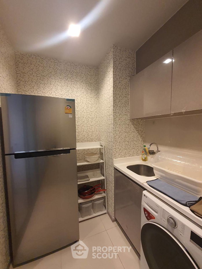 รูป คอนโด 1 ห้องนอน 36 ตร.ม. ชั้นสูง 36 ห้อง Life Asoke - Rama 9 ใกล้ MRT พระราม 9 300 ม. (ID 2205715) - รูปที่ 11/15