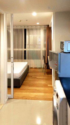Condos for rent : For Rent Condo 15 SUKHUMVIT RESIDENCES Building 1, Floor 6,Studio, Room size 25 sqm