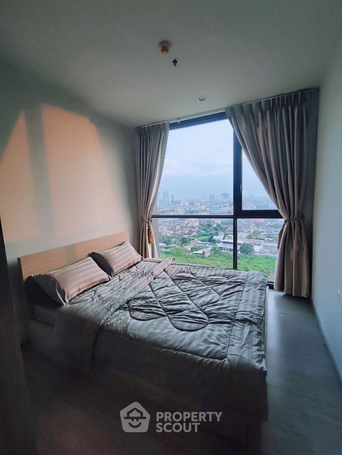 รูป คอนโด 1 ห้องนอน 32 ตร.ม. ชั้น 21 ที่ The Line Wongsawang ใกล้ MRT วงศ์สว่าง 100 เมตร (ID 1851749) - รูปที่ 1/10