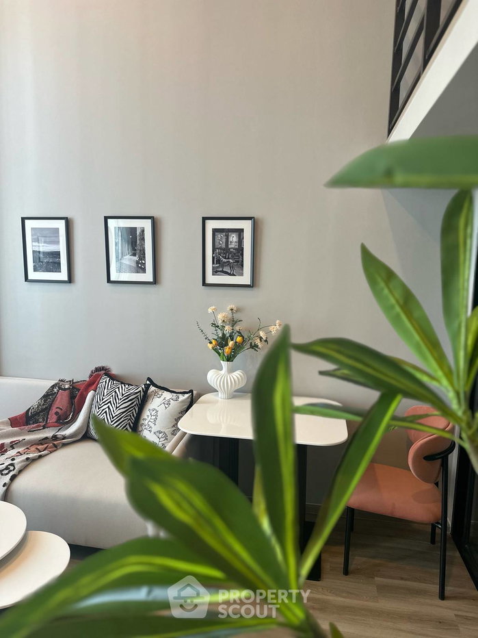 picture High-Floor 1-BR Duplex, Culture Thonglor, 300m to BTS Thong Lor (ID 3054331) - 21/46