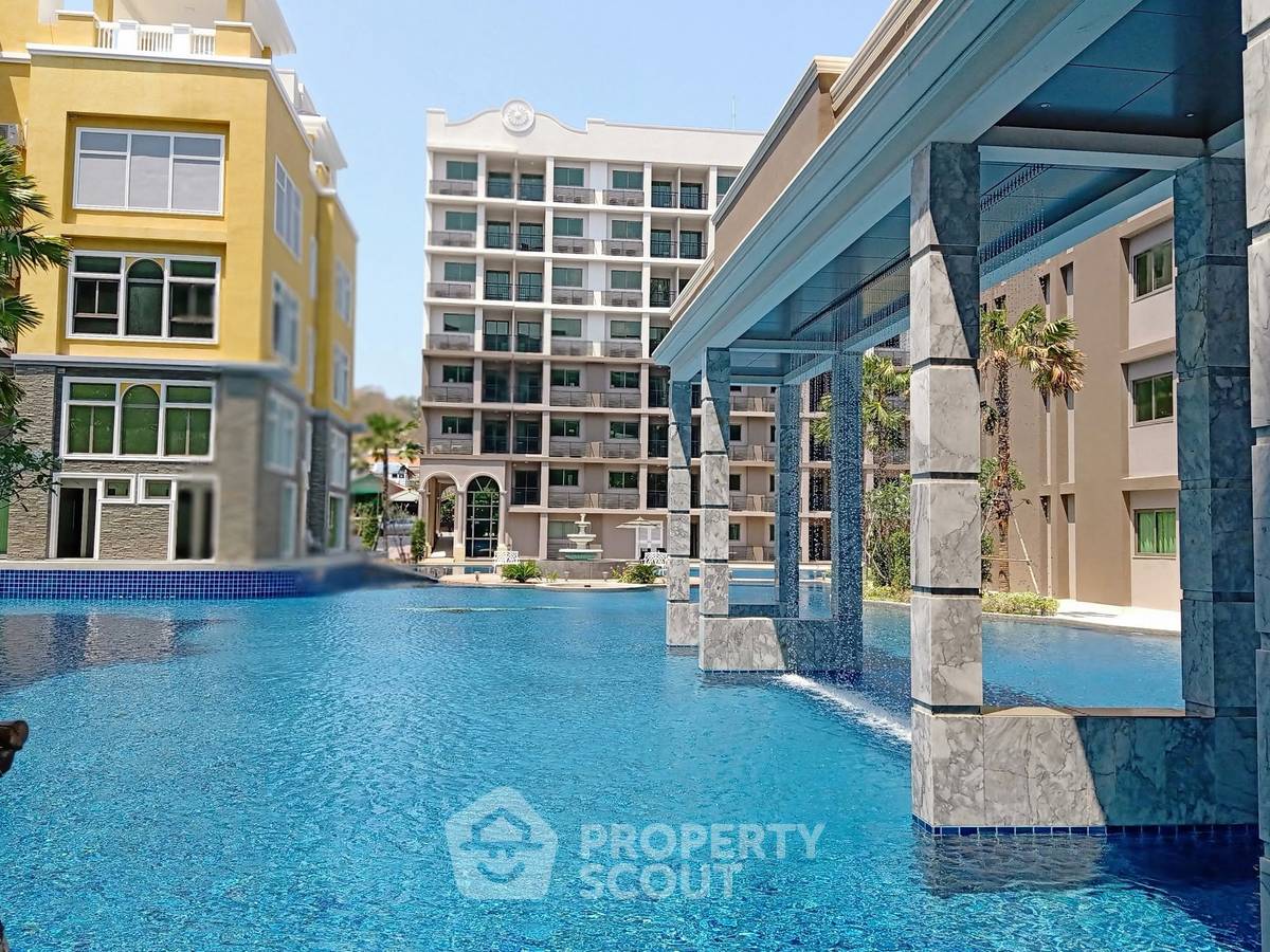 รูป คอนโด 1 ห้องนอน ราคาเหมาะค่า ที่ Arcadia Beach Continental ใกล้พัทยาใต้ (ID 3059365) - รูปที่ 3/28