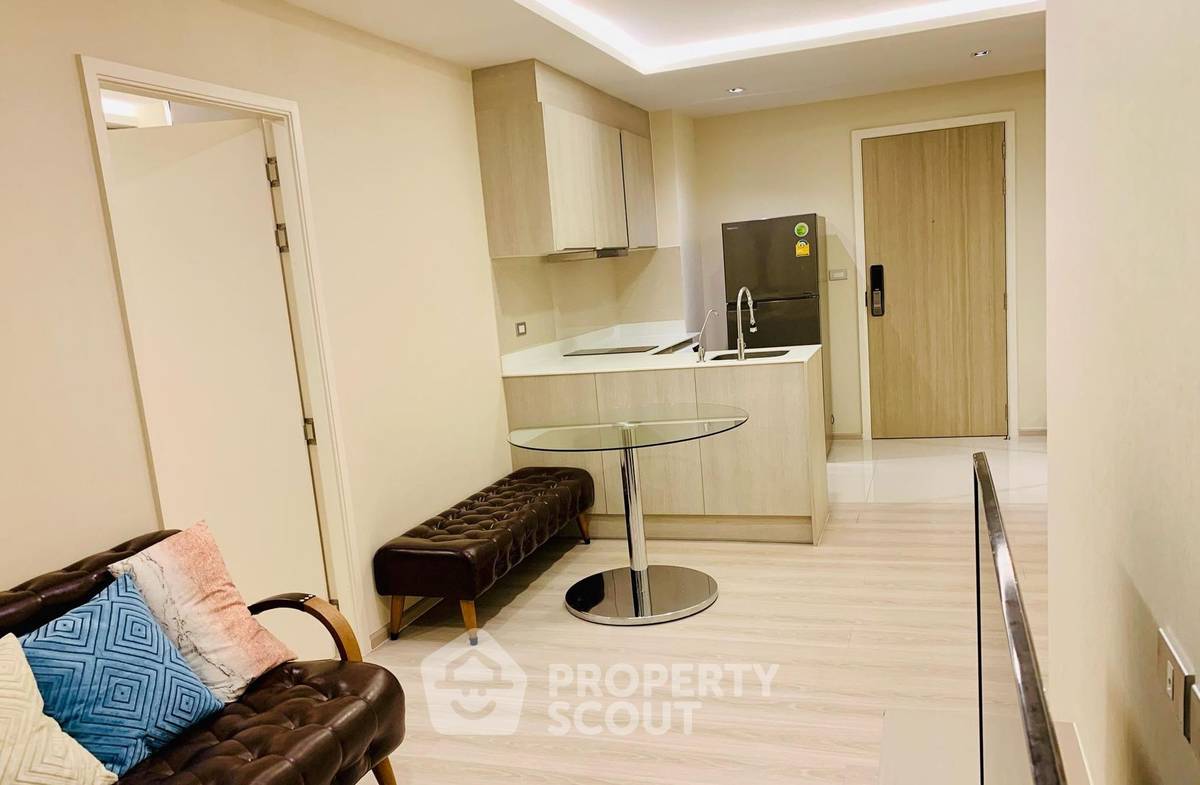 รูป คอนโด 2 ห้องนอน Vtara 36 ขนาด 68 ตร.ม. ชั้น 4 ใกล้ BTS ทองหล่อ (ID 1459293) - รูปที่ 2/15