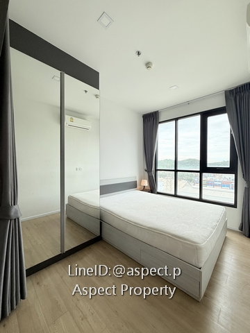 รูป คอนโดน็อตติ้งฮิลล์ 1 ห้องนอน ราคา 8000 บาท - รูปที่ 3/8