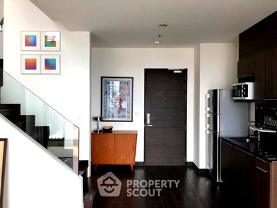 Condos for rent : 1-BR 63 Sqm For Rent IDeo Q Phayathai, 200m To BTS Phaya Thai (ID 514451)
