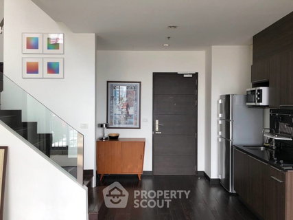 รูปภาพ 1 ห้องนอน 63 ตร.ม. ให้เช่า IDeo Q Phayathai ใกล้ BTS พญาไท 200 ม. (ID 514451)