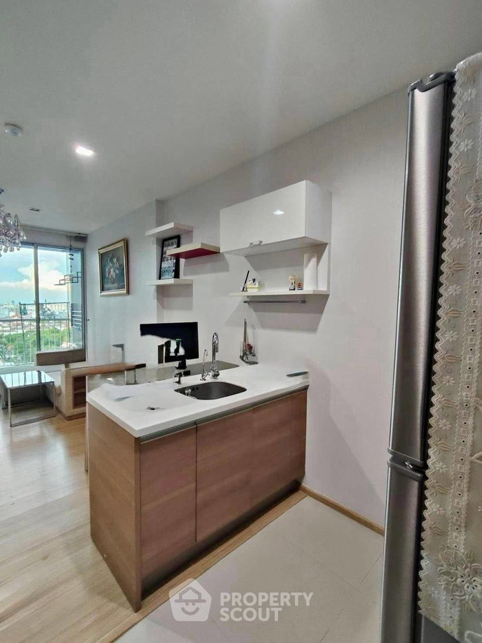 picture 1-BR 45 Sqm On 11th Floor At Rhythm Sukhumvit 50, 200m to BTS On Nut (ID 3057524) - 8/8