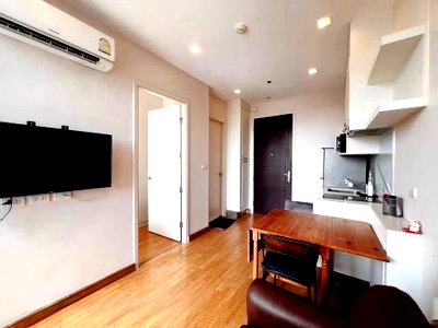 Condos for rent : For Rent 1 Bedroom 1 Bathrooms | Q House Sukhumvit 79
