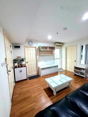 Condos for sale : 🎉 For Sell Condo LUMPINI PLACE RATCHADA - THAPRA Building B, Floor 14,1 bed room, Room size 34 sqm