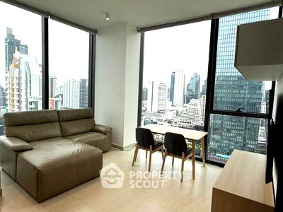 เช่าคอนโด BTS เซนต์หลุยส์ : คอนโด 1 ห้องนอน 40 ตร.ม. ห้องเลี้ยงสัตว์ได้ โครงการ Tait Sathorn 12 ใกล้ BTS เซนต์หลุยส์ 100 ม. (ID 3059537)
