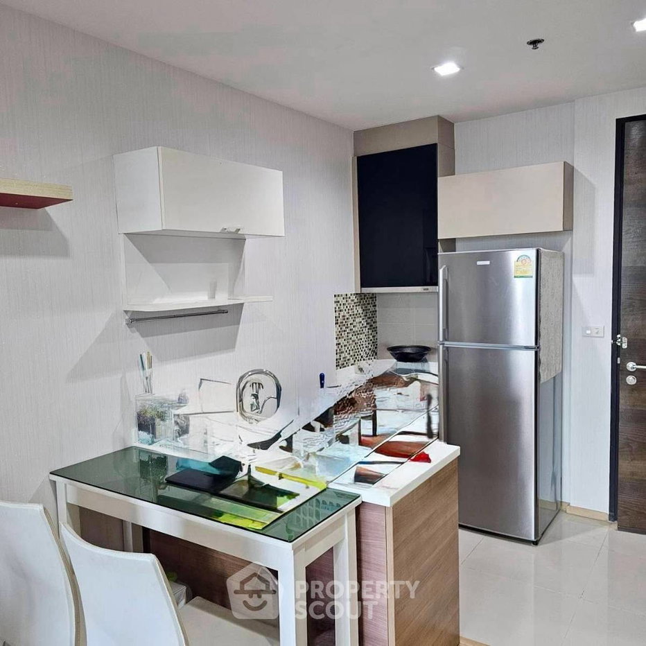 picture 1-BR 45 Sqm On 11th Floor At Rhythm Sukhumvit 50, 200m to BTS On Nut (ID 3057524) - 2/8