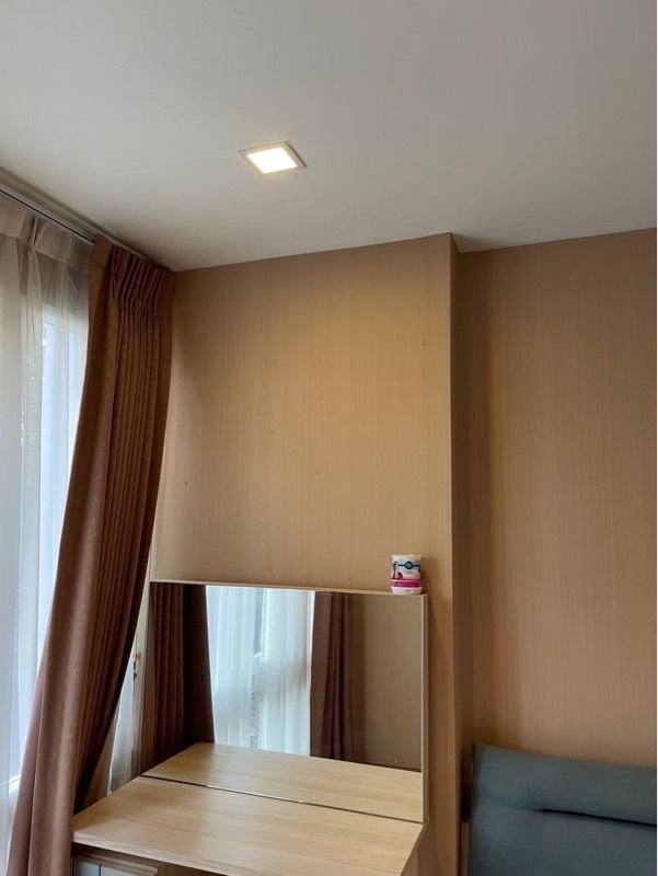 รูป AS2162 ให้เช่าคอนโด Airlink Residence ห้องสวย พร้อมเครื่องใช้ไฟฟ้า เฟอร์นิเจอร์ครบ - รูปที่ 2/9