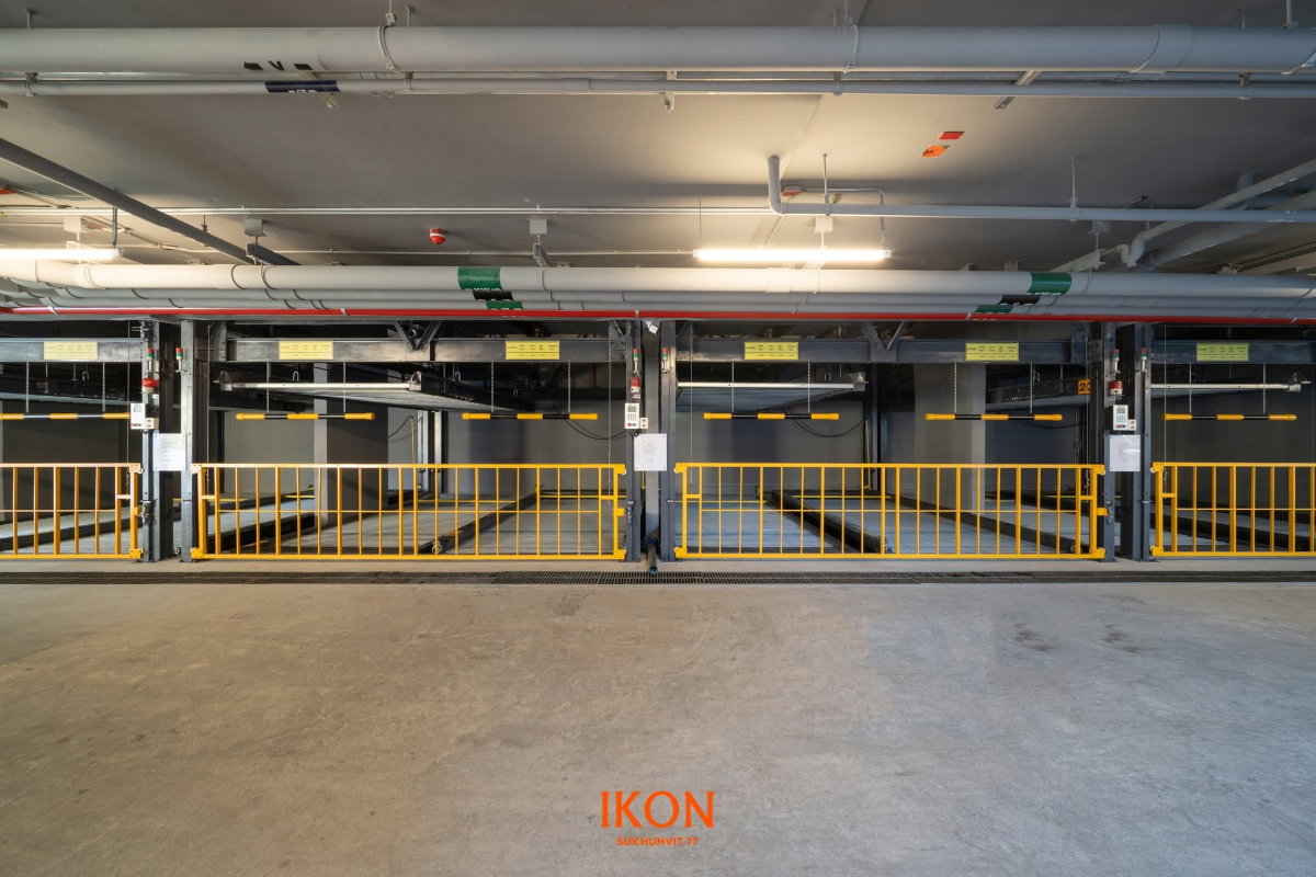 รูป ขาย คอนโด โครงการ IKON Sukhumvit 77 [ห้องหัวมุม ห้องเปล่า ห้องใหม่ ไม่เคยเข้าอยู่] - รูปที่ 10/10