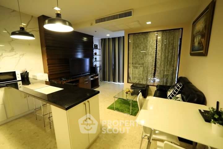 รูป คอนโด 2 ห้องนอน 80 ตร.ม. ชั้น 15 ใน Nusseri Grand ใกล้ BTS เอกมัย (60 ม.) (ID 1801627) - รูปที่ 7/12