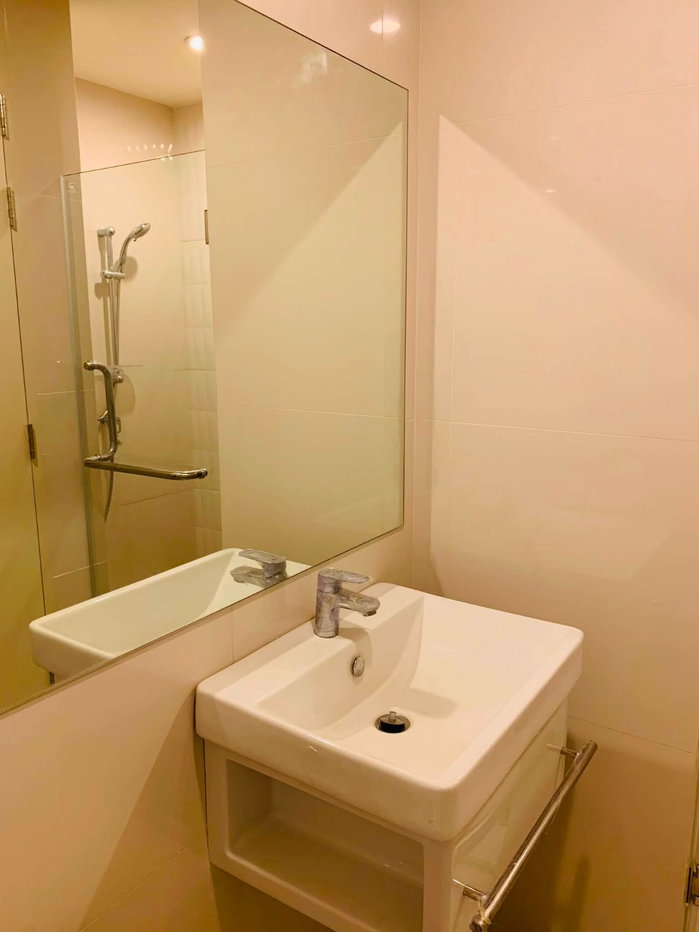 รูป ให้เช่า คอนโด ไลฟ์ อโศก ใกล้ เอ็มอาร์ที เพชรบุรี *ห้องสวย 2 นอน* ที่ Line: @homefinder - รูปที่ 13/14