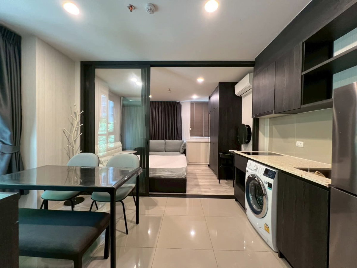 รูป 💥CP-11330💥ว่าง ให้ เช่า เอ็กซ์ที ห้วยขวาง👉แอดไลน์ @luxeliving - รูปที่ 1/15