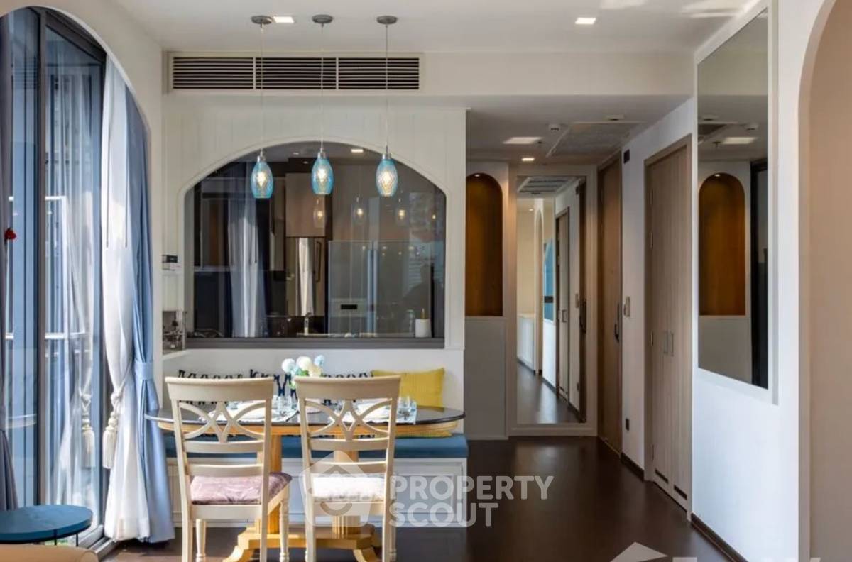 picture 2-BR 81 Sqm At 21st-Floor, The Line Ratchathewi, 200m to BTS Ratchathewi (ID 3057353) - 15/16