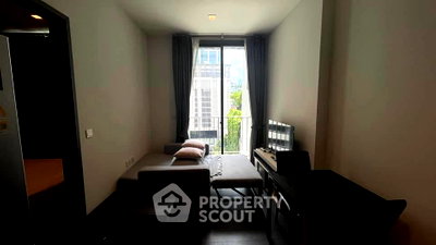 Condos for rent : 1-BR 31 Sqm Attractively Priced At The Edge Sukhumvit 23, 200m to MRT Sukhumvit (ID 2245155)