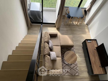 รูปภาพ คอนโด 1 ห้องนอน ห้องใหม่สไตล์ดี ที่ Blossom Condo @ Fashion Beyond ใกล้เขตคันนายาว (ID 422482)