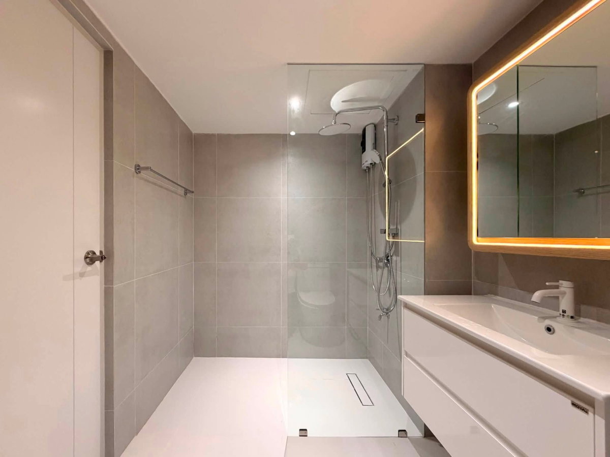 picture 1-Bedroom Condo for Rent Near One Nimman & MAYA, Chiang Mai - 9/11