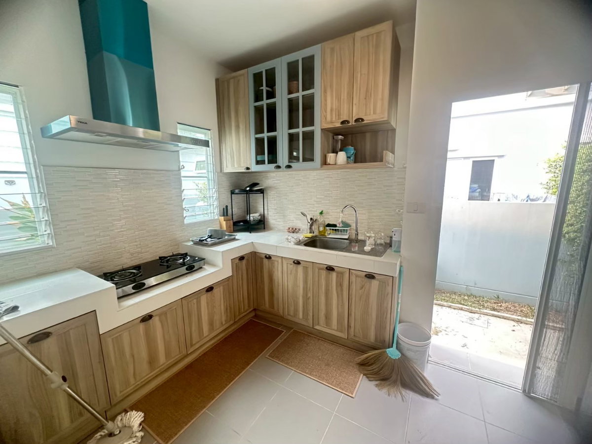 picture House For rent in Villaggio Bangna - Theparak - 12/31