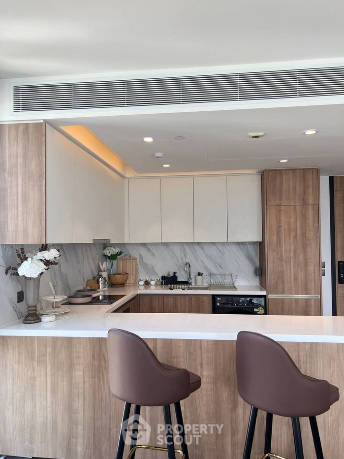 picture Pet-Friendly 2-BR 78 Sqm At Muniq Sukhumvit 23, MRT Sukhumvit 100m (ID 1568551) - 5/10