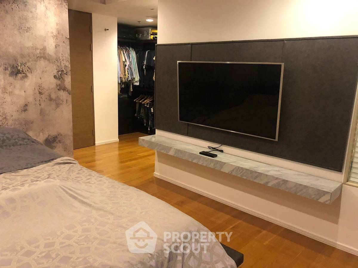 รูป คอนโด 3 ห้องนอน ชั้นสูง 38 162 ตร.ม. ที่ The Address Sathorn ใกล้ BTS เซนต์หลุยส์ 200 ม. 📍 (ID 1056704) - รูปที่ 12/24
