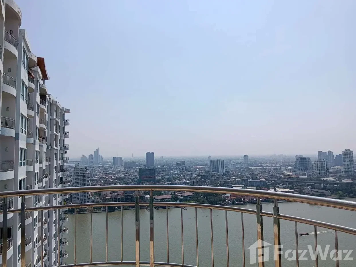 picture 2 Bedroom Condo for sale at Supalai River Resort  6540853 - 10/19