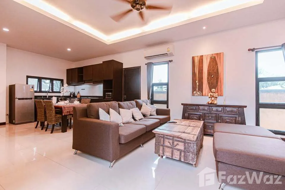 รูป วิลล่าให้เช่า 2 ห้องนอน ใน เชิงทะเล, ภูเก็ต 6007441 - รูปที่ 5/13
