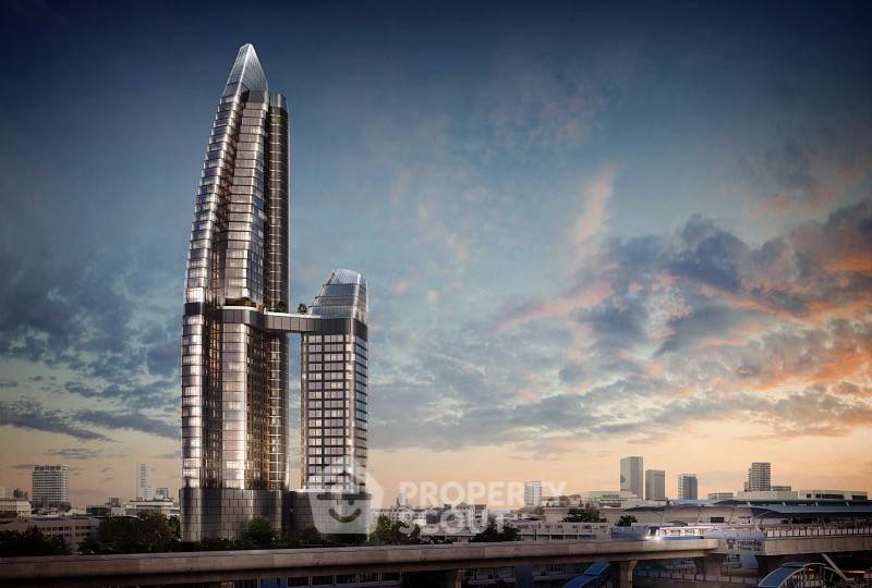 รูป คอนโด 1 ห้องนอน ขนาด 39 ตร.ม. ไอดีโอ คิว สุขุมวิท 36 ใกล้ BTS ทองหล่อ 400 ม. (ID 2657051) - รูปที่ 12/13