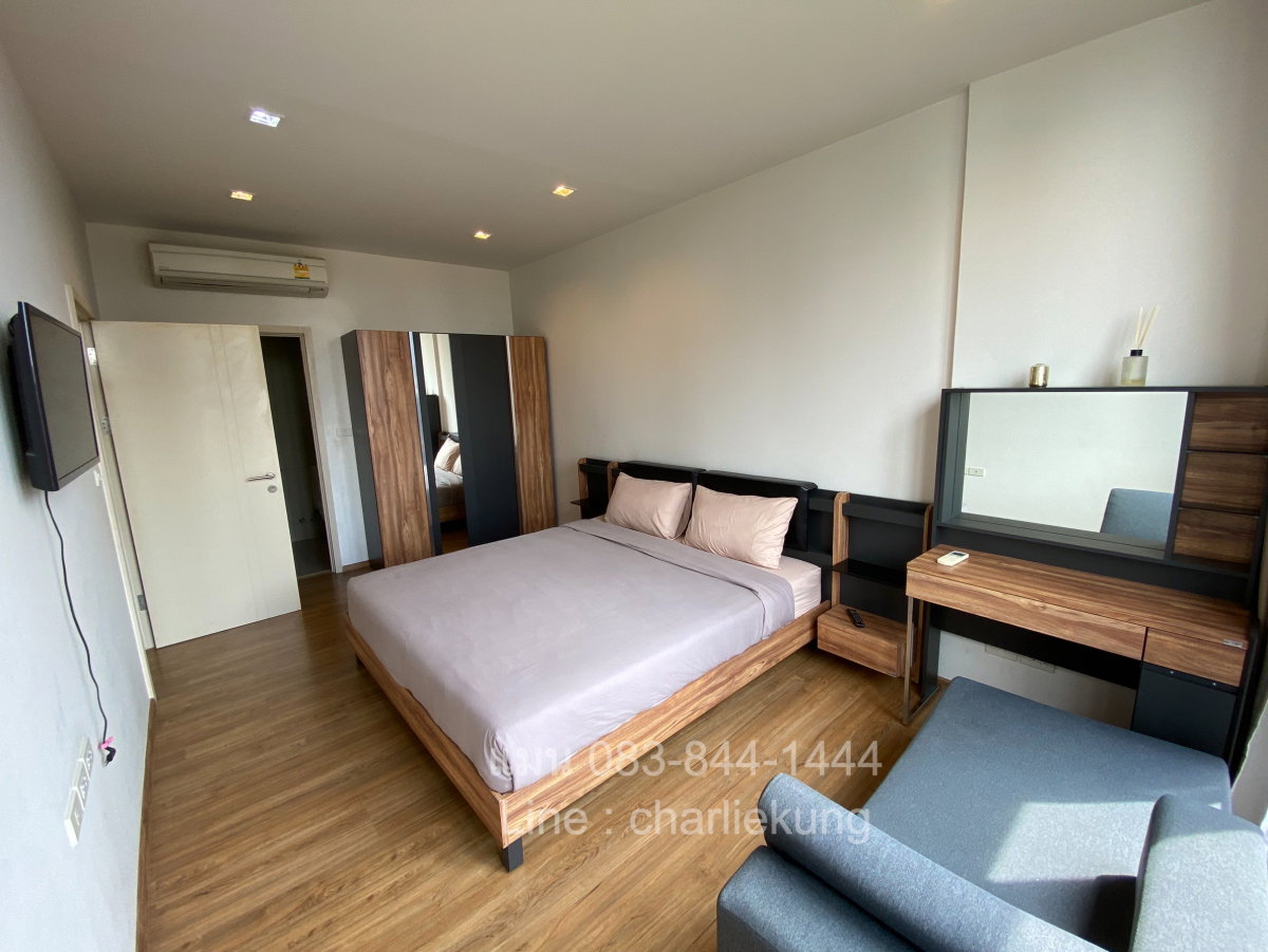 picture 🔥𝐅𝐨𝐫 𝐑𝐞𝐧𝐭! 𝐇𝐚𝐬𝐮 𝐇𝐚𝐮𝐬 2 Bed/ 2 Bath 65.4 SQ.M, Canal View, 5th Floor, Building B🔥 𝟒𝟐,𝟎𝟎𝟎 𝐁𝐚𝐡𝐭 - 13/19