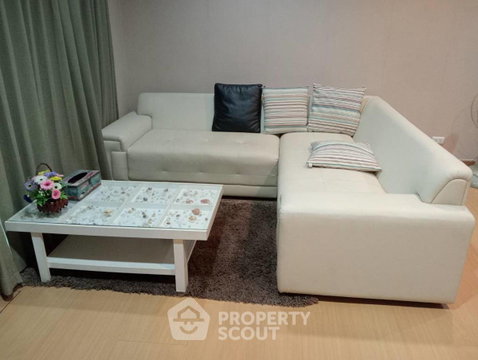 1-BR Condo At Baan Klang Krung Siam-Pathumwan Near BTS Ratchathewi 100m (ID 2040624)