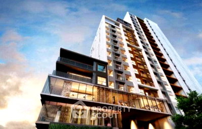 คอนโดให้เช่า : คอนโด 1 ห้องนอน 34 ตร.ม. The Parkland Charan - Pinklao ใกล้ MRT บางยี่ขัน 300 ม. (ID 491779)