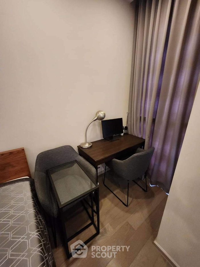 picture 1-BR Condo At Ashton Asoke, 19th-Floor, 70m to MRT Sukhumvit (ID 1440499) - 11/17