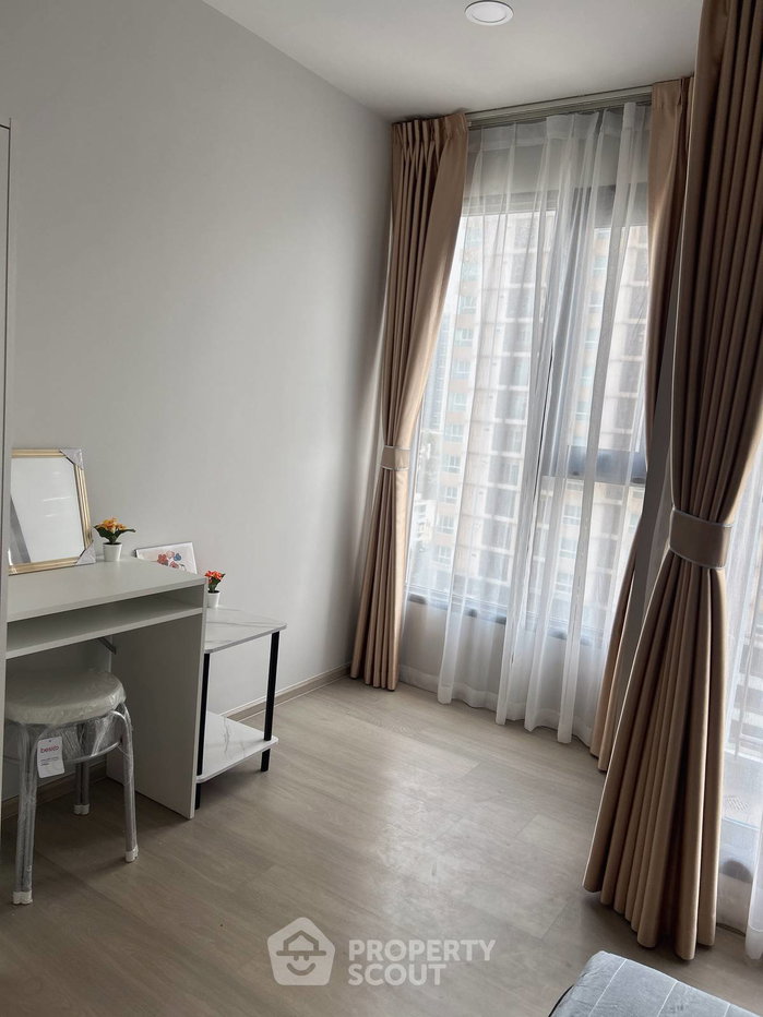 picture 1-BR Condo At ASPIRE Onnut Station, 300m To BTS On Nut (ID 3059357) - 3/12