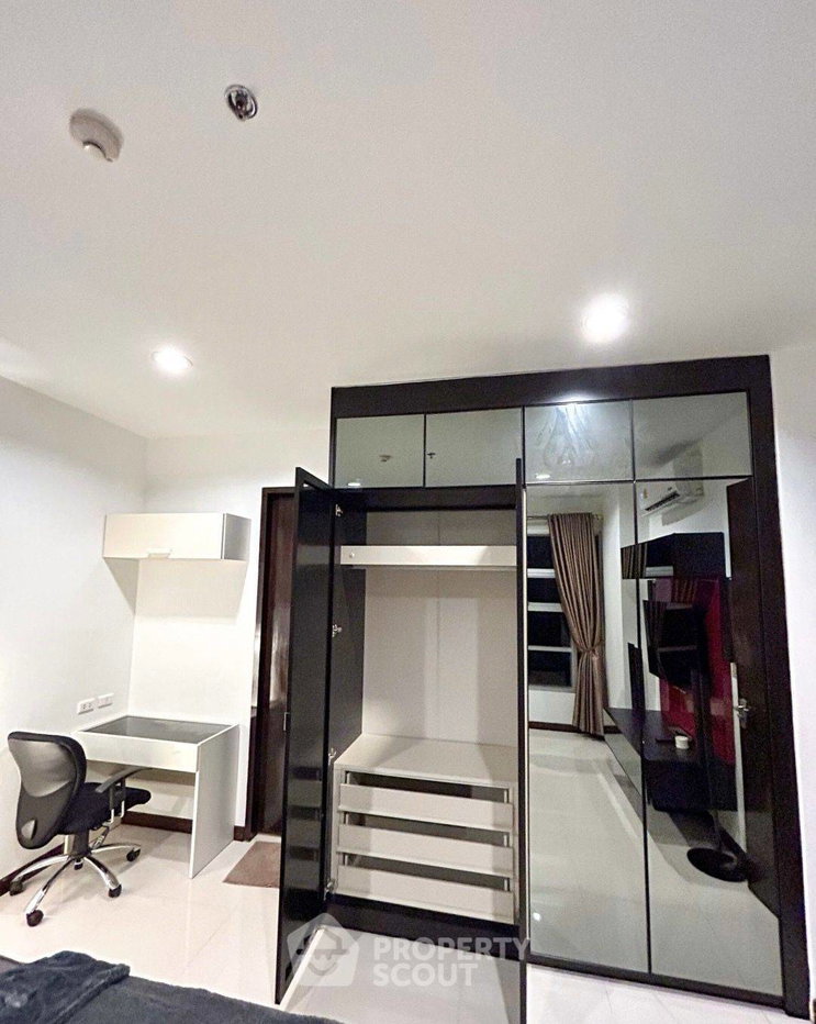 รูป คอนโด 1 ห้องนอน ในบ้านกลางกรุง สยาม-พญาไท ห่าง BTS ราชเทวี 100 เมตร (ID 1523019) - รูปที่ 4/12