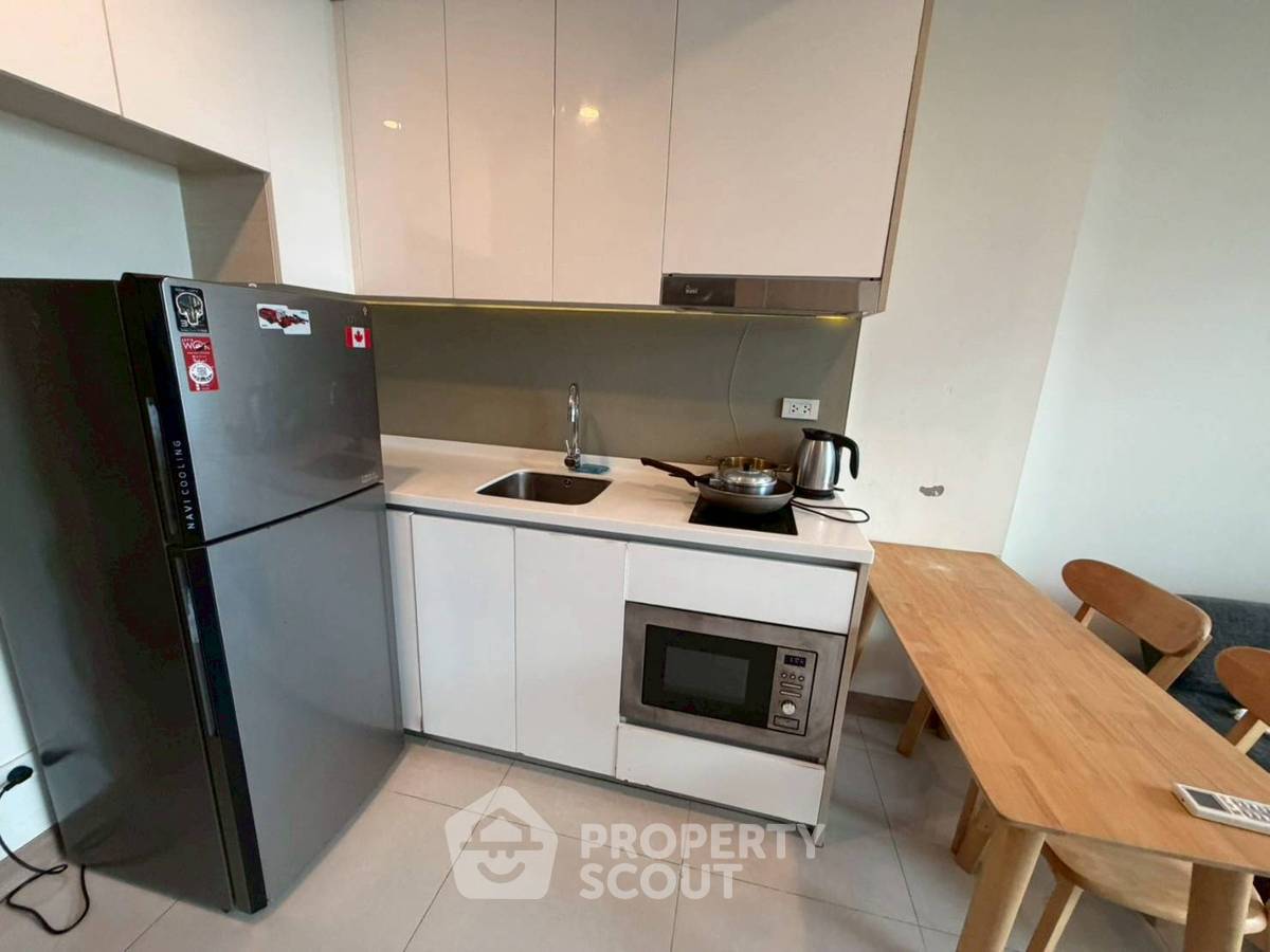 รูป คอนโด 1 ห้องนอน Wyndham Jomtien Pattaya ชั้น 13 ขนาด 35 ตร.ม. (ID 3059316) - รูปที่ 9/11